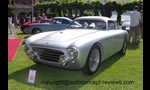 Abarth 205 Monza Berlinetta Vignale 1950 